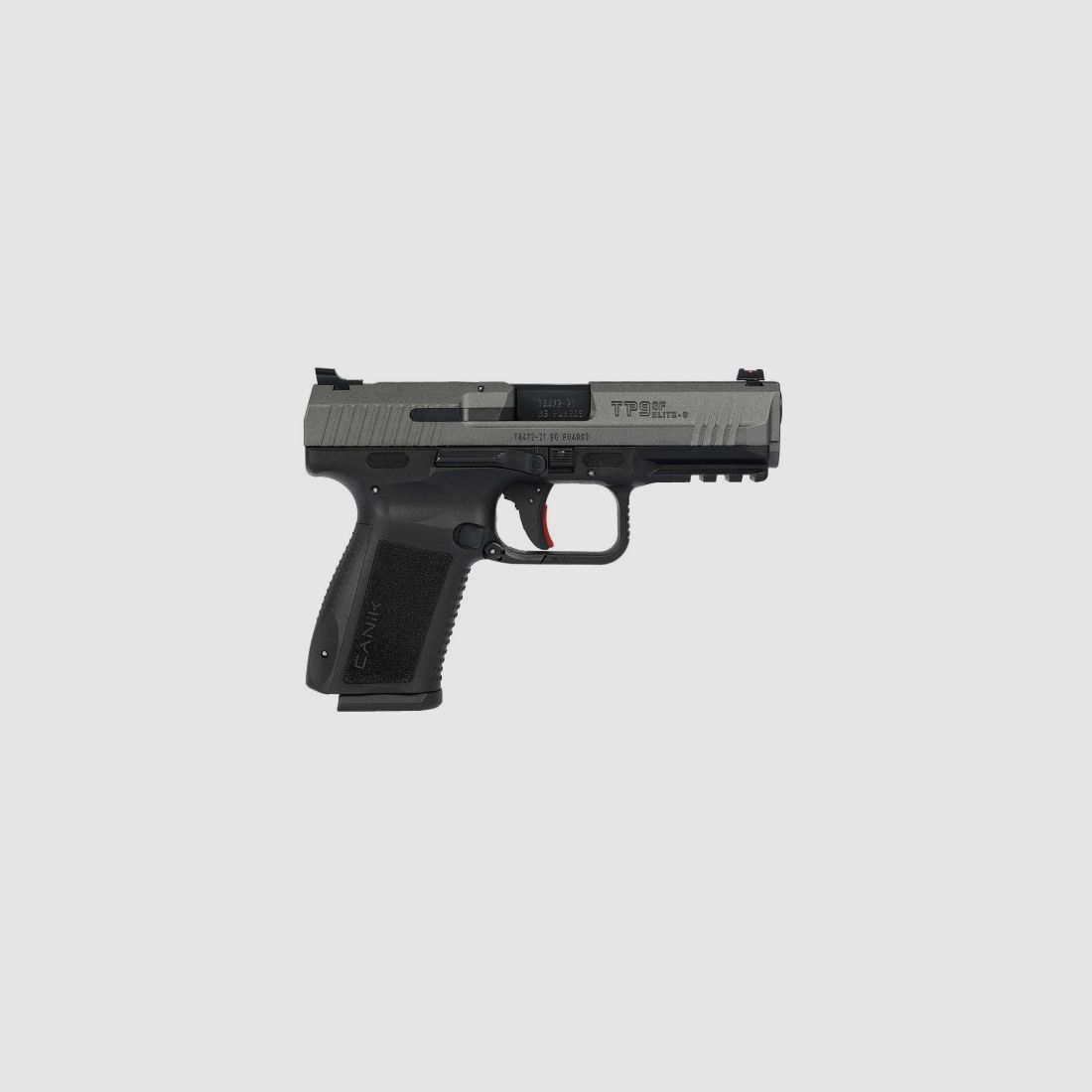 Pistolet Canik TP9SF ELITE-S TUNGSTEN, zdjęcie 2 z 3