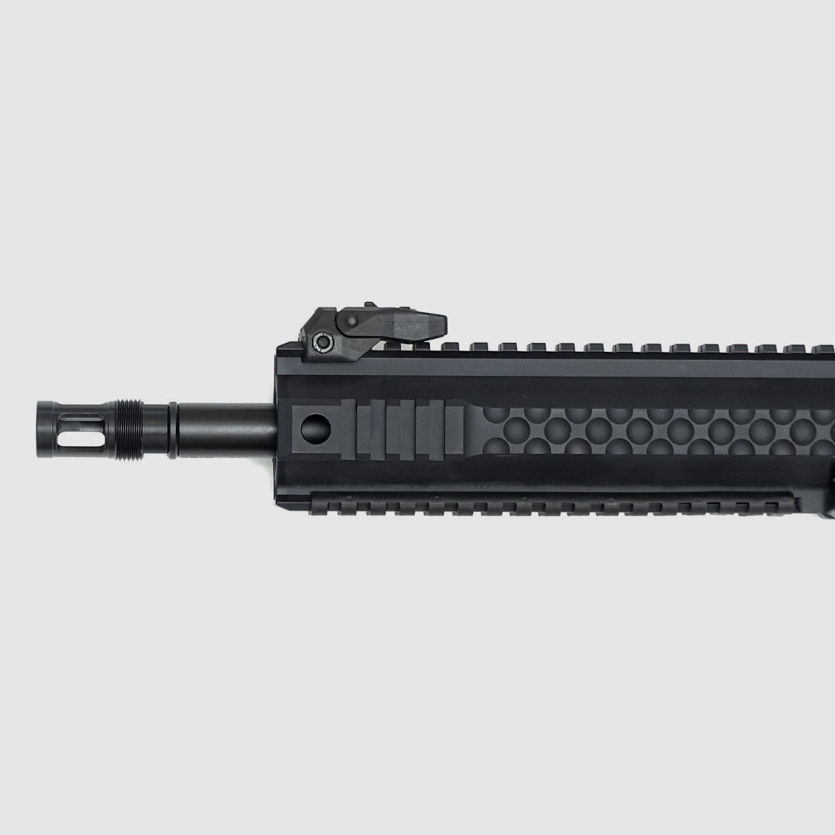 OA-15 PR M9 CORTO, cañón pesado de 12", guardamanos OA MSR de 9,5", seguro a ambos lados, culata OA M4-PR-M9-S