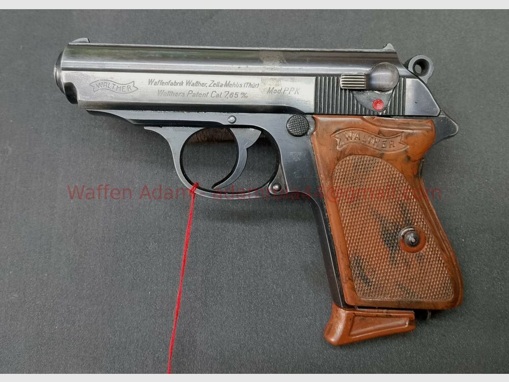 Walther PPk Policja, zdjęcie 1 z 2