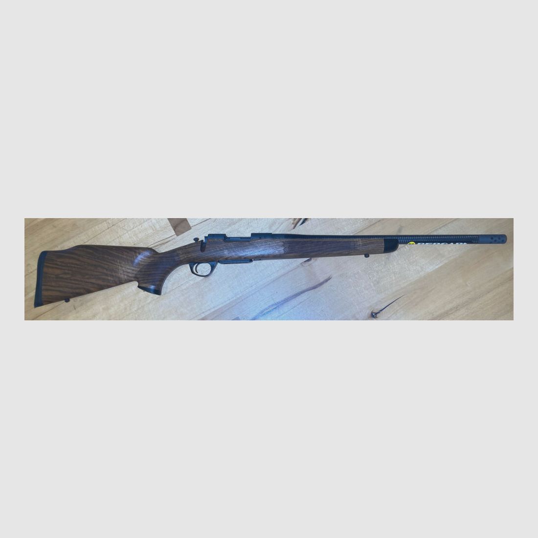 Bergara Timber Carbon - le dernier de 25 pièces.