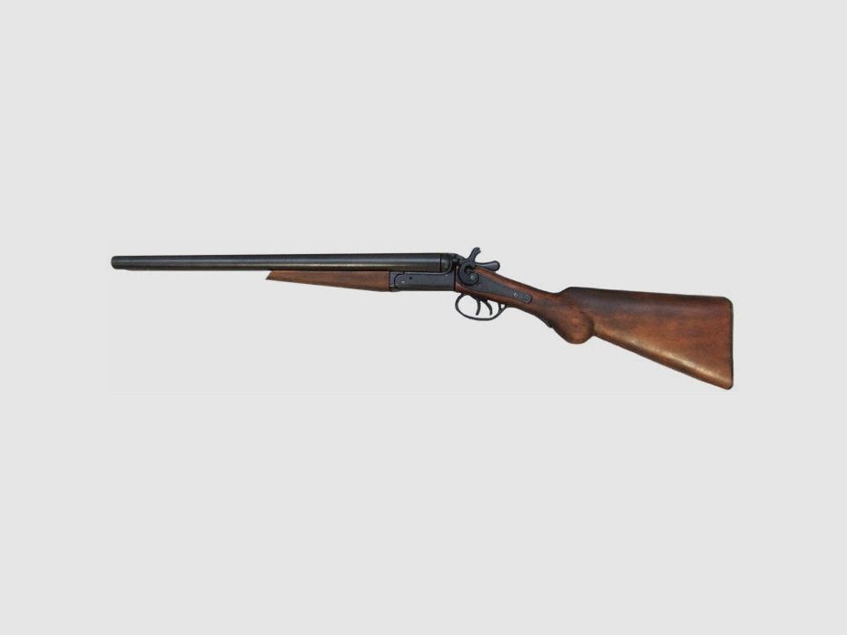 Decoratieve Replica Denix Coachgun Wyatt Earp uit 1868