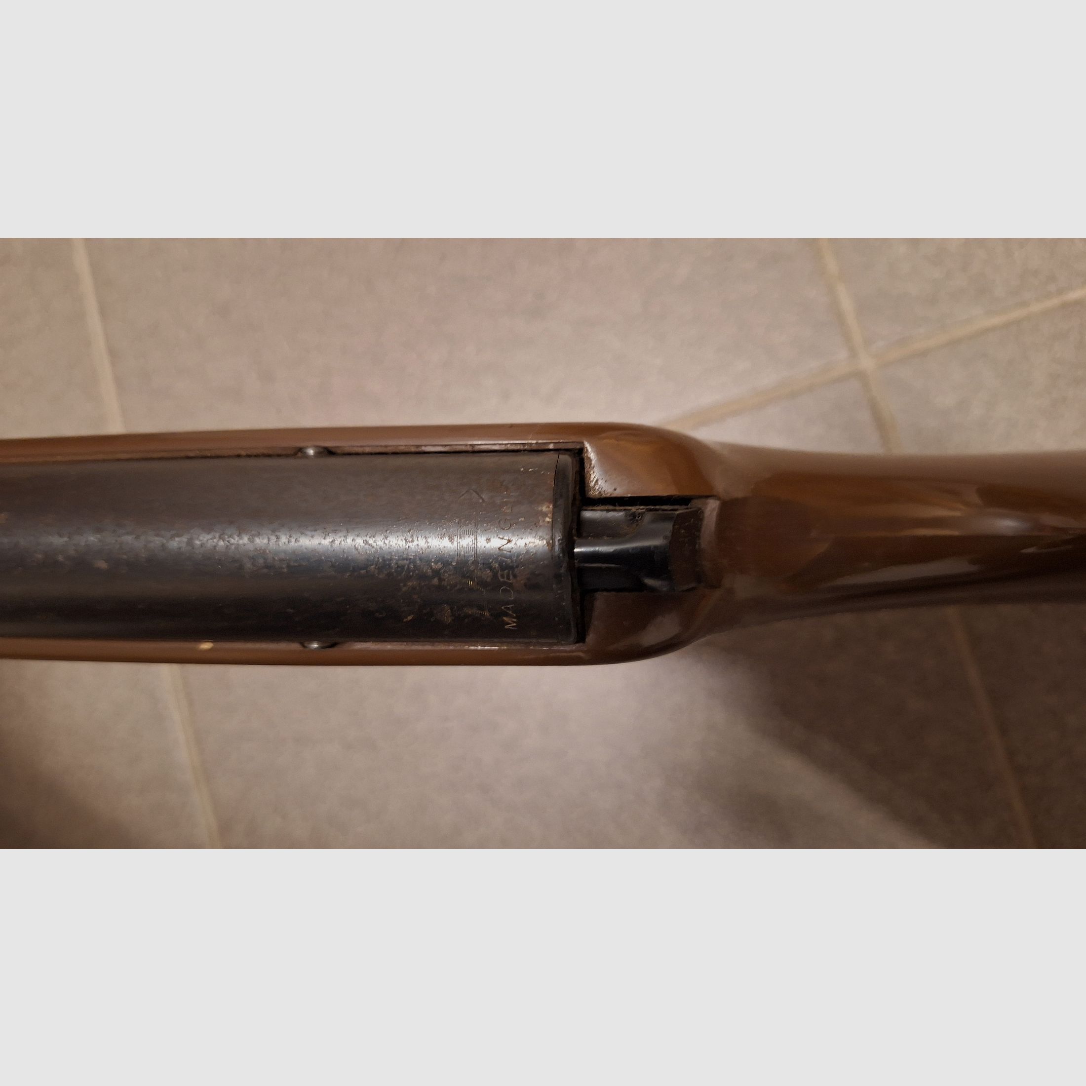 Karabinek pneumatyczny Model 304 Haenel Suhl Oryginał DDR