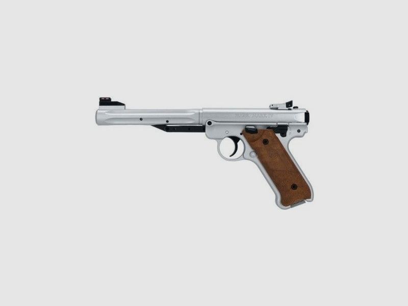 Luftgewehr RUGER MARK IV Hunter Inox Kal. 4,5 mm, Bild 2 von 8