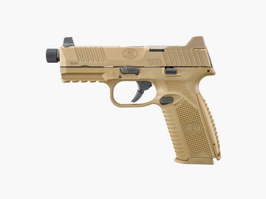 FN 509 TACTICAL BI NMS FDE 9X19