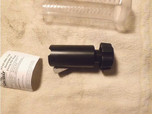 Demontagegereedschap slagpen Remington 700 van Sinclair International