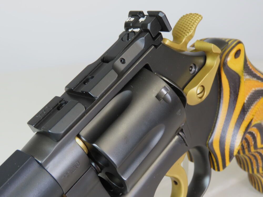 Performance Smith & Wesson 686