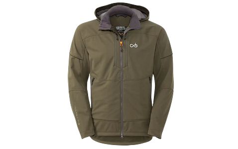 Merkel Gear Jacke Paläarktis 365 Gen III