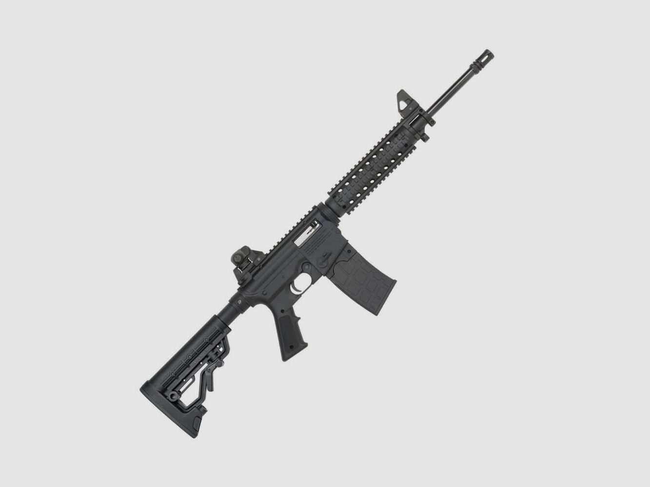 Mossberg International 715T Flat Top 16.25" (25 inches) .22lr