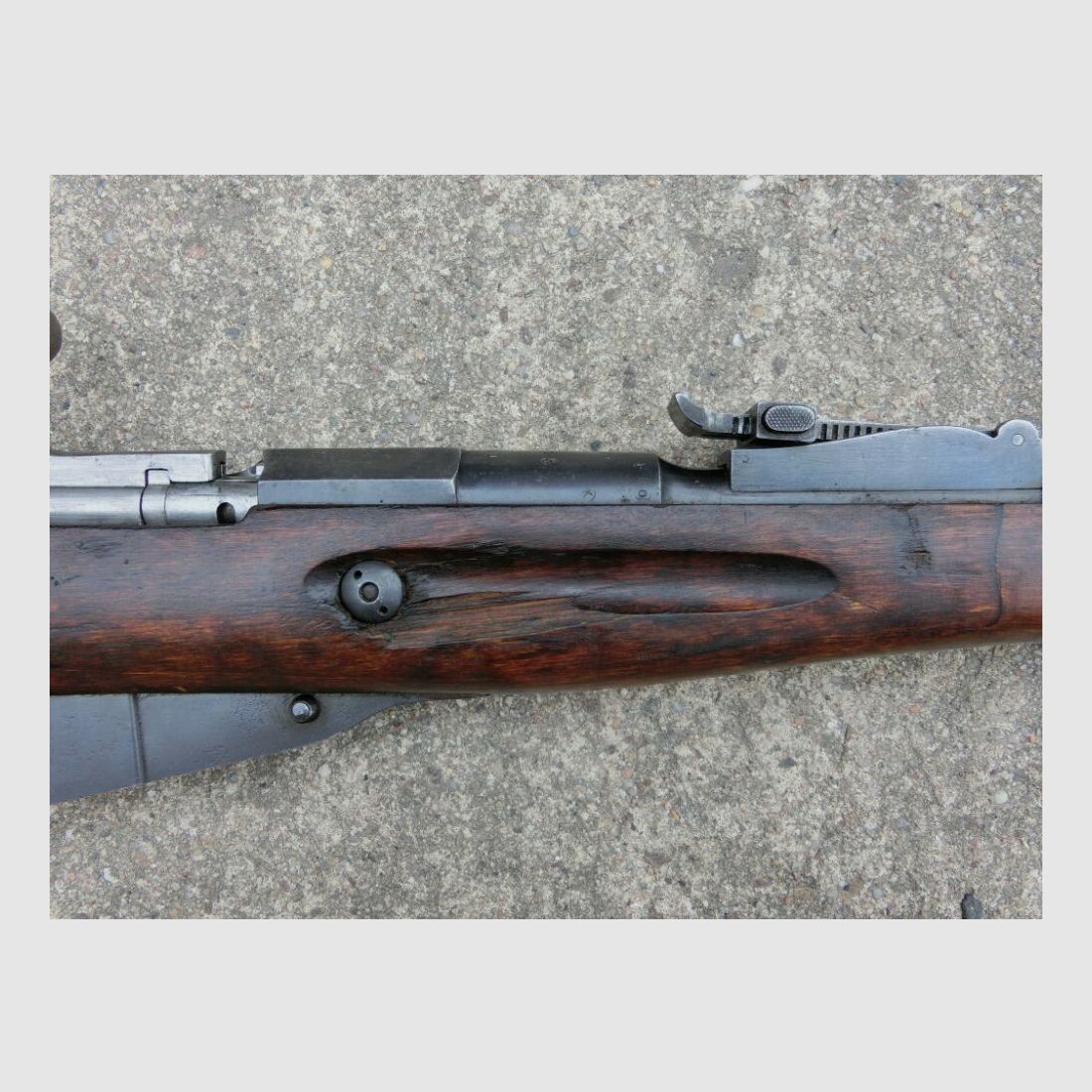 Ishewsk Mosin Nagant