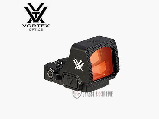 Mirino Punto Rosso VORTEX Defender-XL 2 MOA Rosso