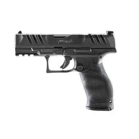 WALTHER PDP FULL 4" Kal. 9x19