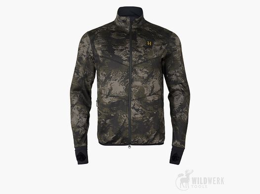 Härkila NOCTYX Camo Fleece Jacket