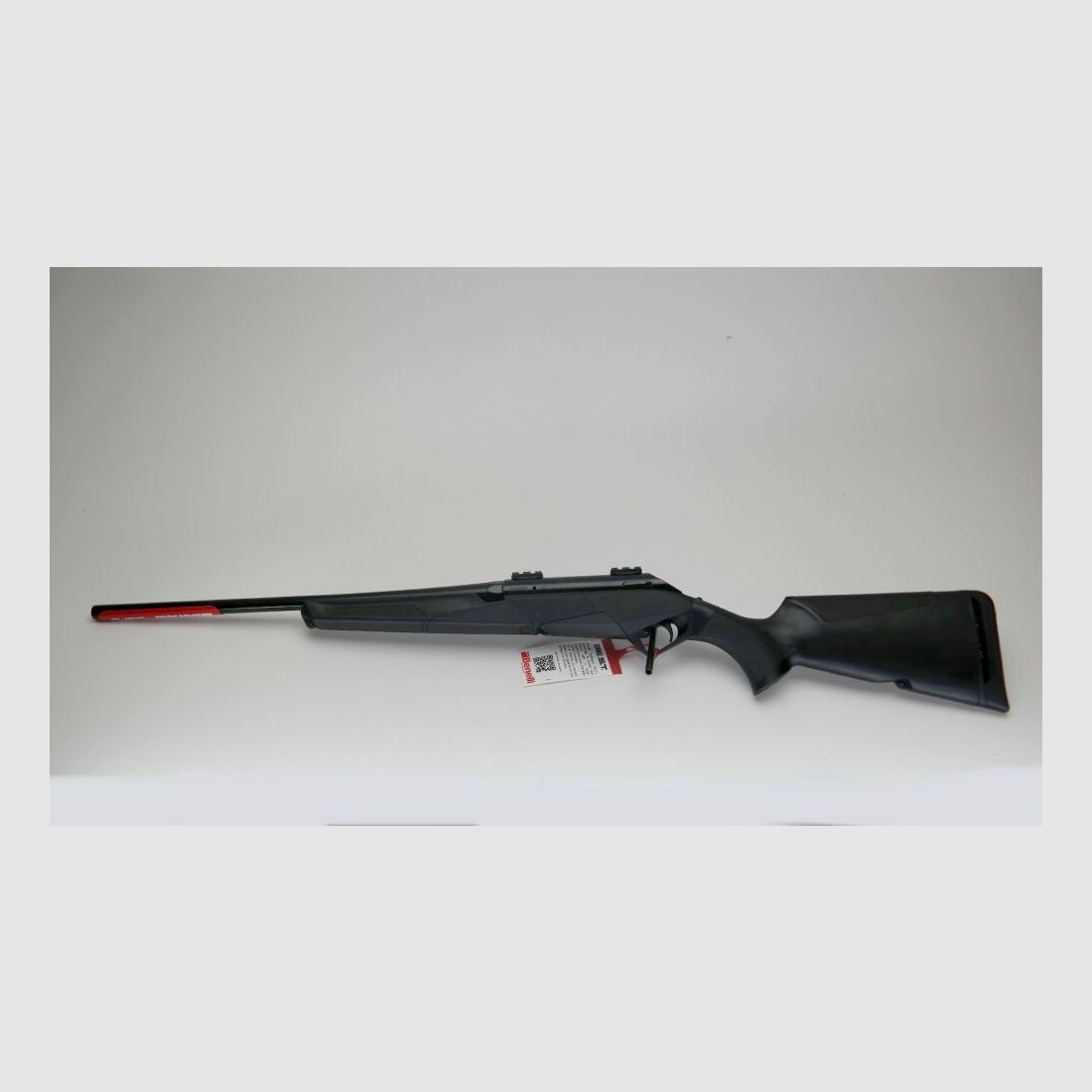 Benelli Lupo mit Gewinde und BE.S.T.