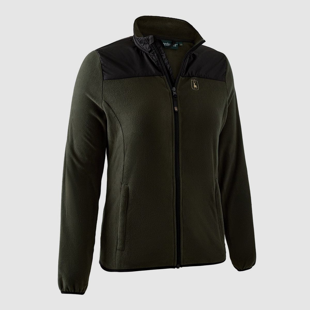 Deerhunter Fleecejacke Lady Northward Hickory