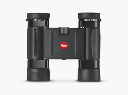 Leica Trinovid 8x20 BCA pocket binoculars