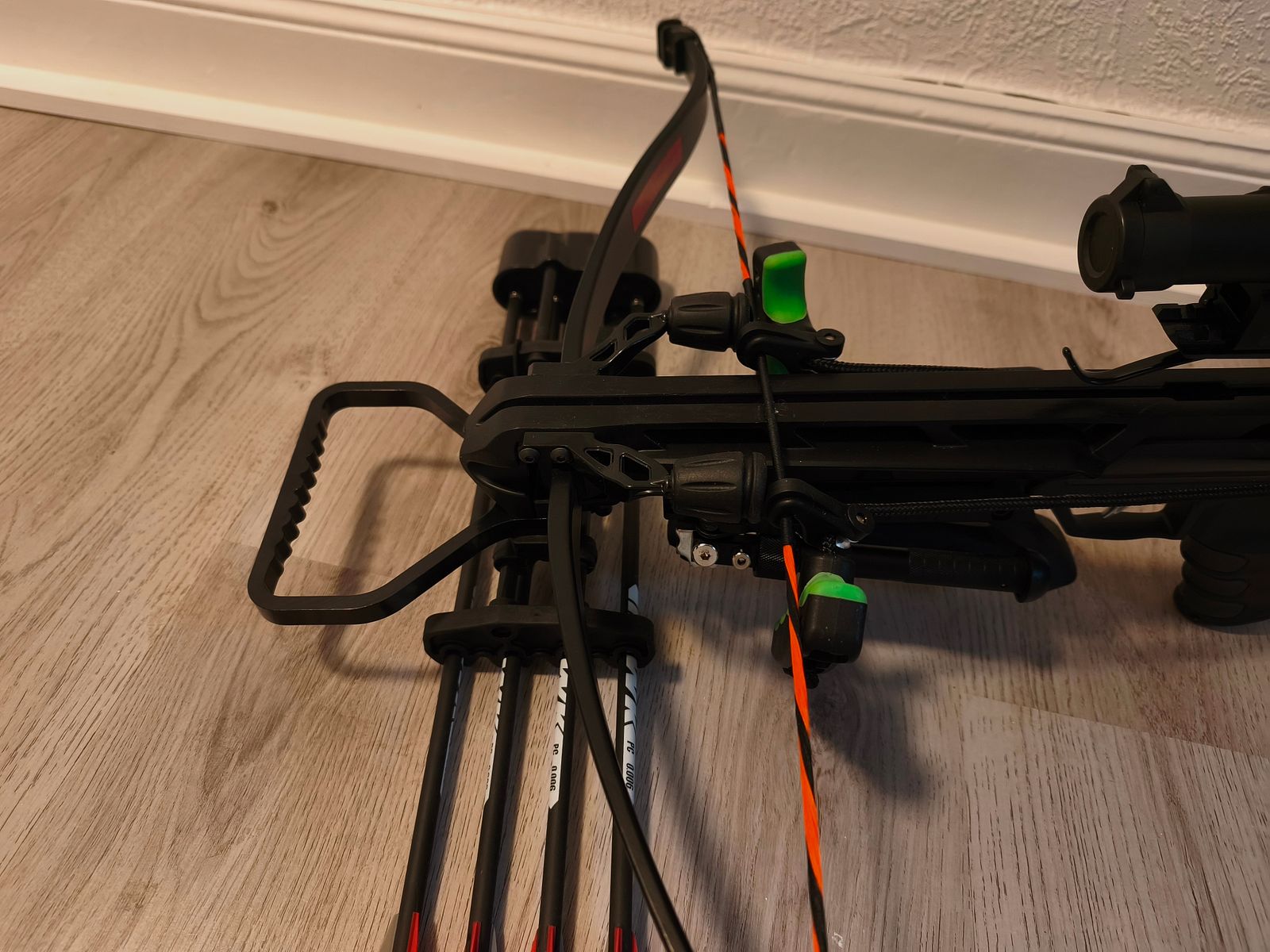 Crossbow Recurve crossbow new MSRP 450€