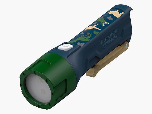Latarka Ledlenser Kidbeam4