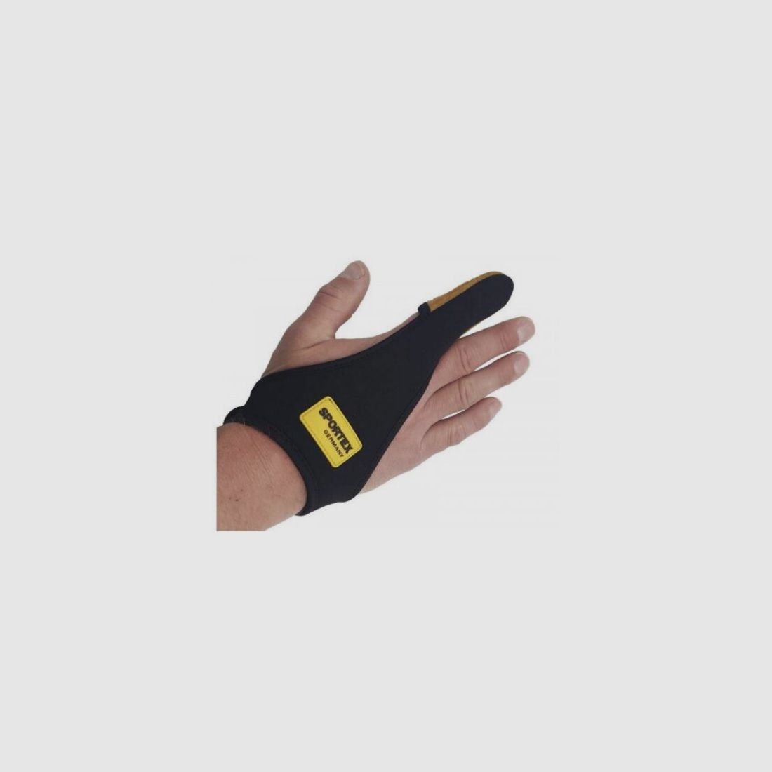 Sportex Kaste Handske Neopren (fingerguard)