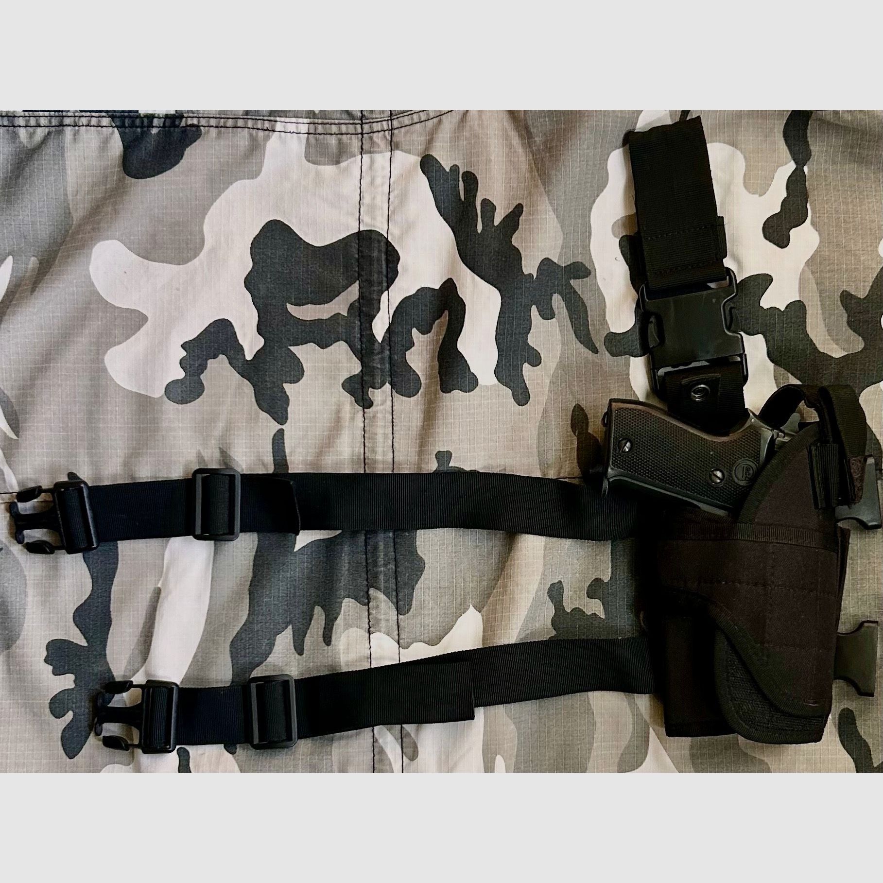 Geco Mod. 35-1 …the legendary Sig-Sauer copy