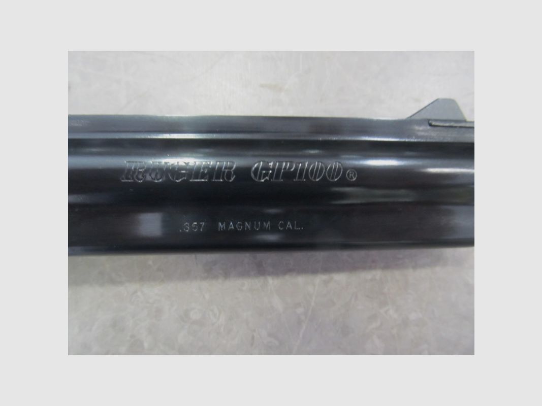RUGER GP100 CAL357MAG gebraucht, Bild 8 von 9