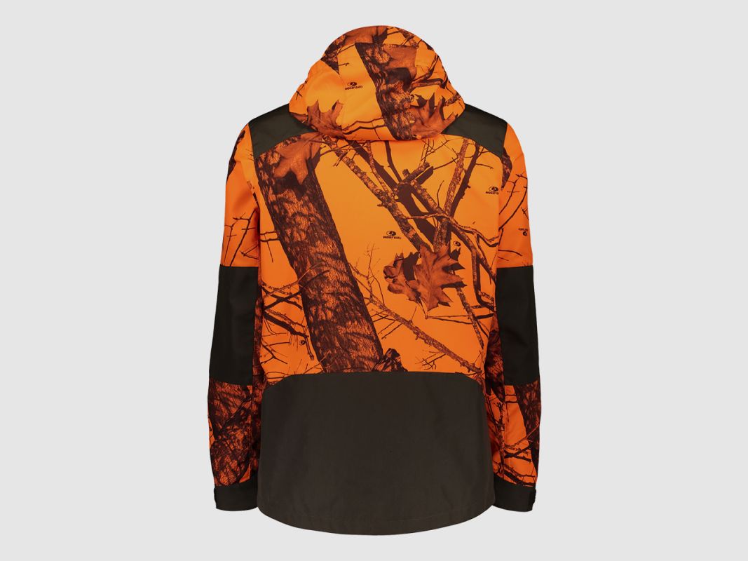 Sasta Herren Jacke Evo Blaze orange blaze