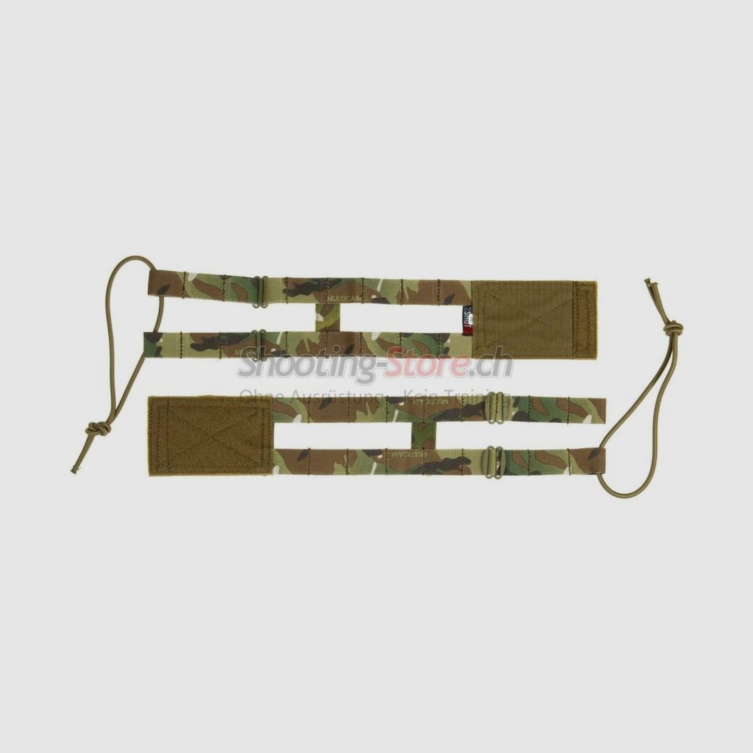 Crye Precision AVS 2-Band Skeletal Cummerbund Multicam L