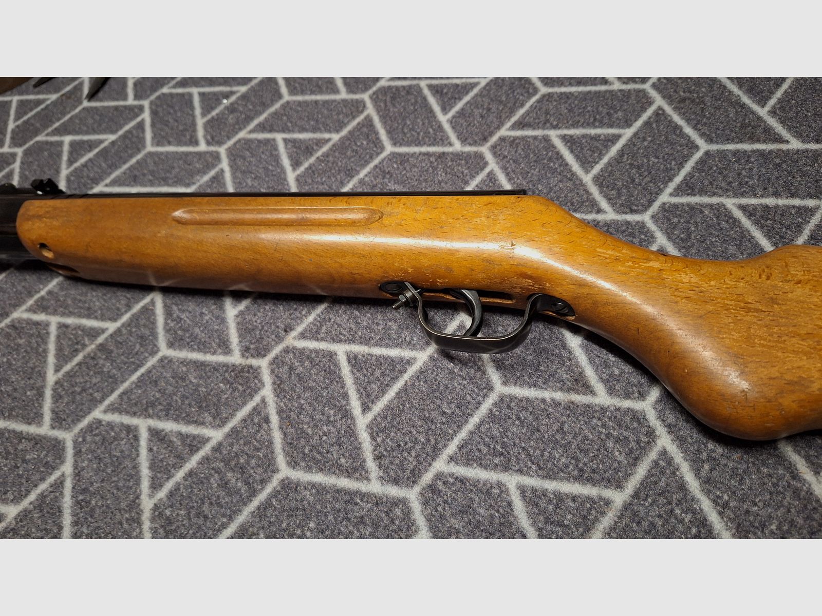 Haenel Suhl Model III-284 Q1 Original GDR