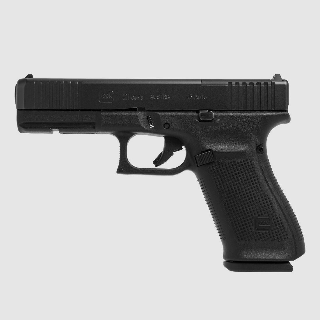 Glock Pistole 21 Gen5 MOS .45 ACP