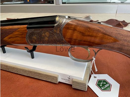 Caesar Guerini Ellipse Curve Gold