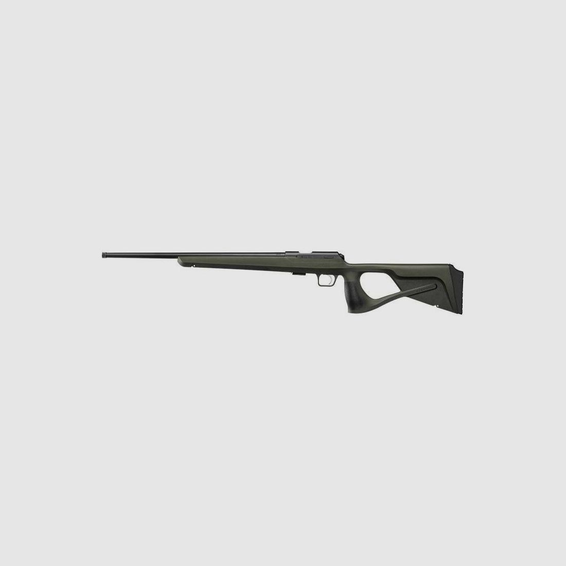 CZ Rifle de repetición 457 Ergo Cal.17HMR | LL 51cm | 1/2x20, imagen 4 de 4