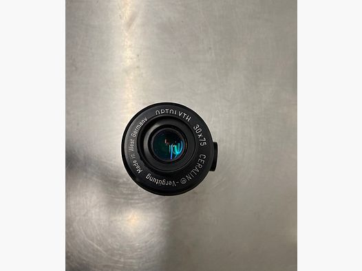 Optolyth 30x75 spotting scope