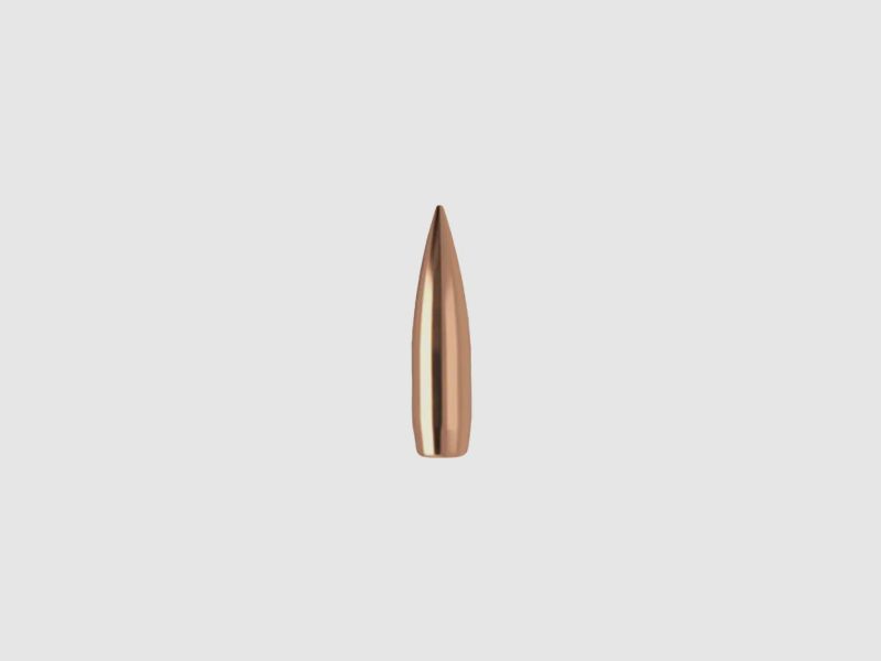 Nosler bullet .30/.308 RDF 168GR Jacketed HPBT 100 pieces