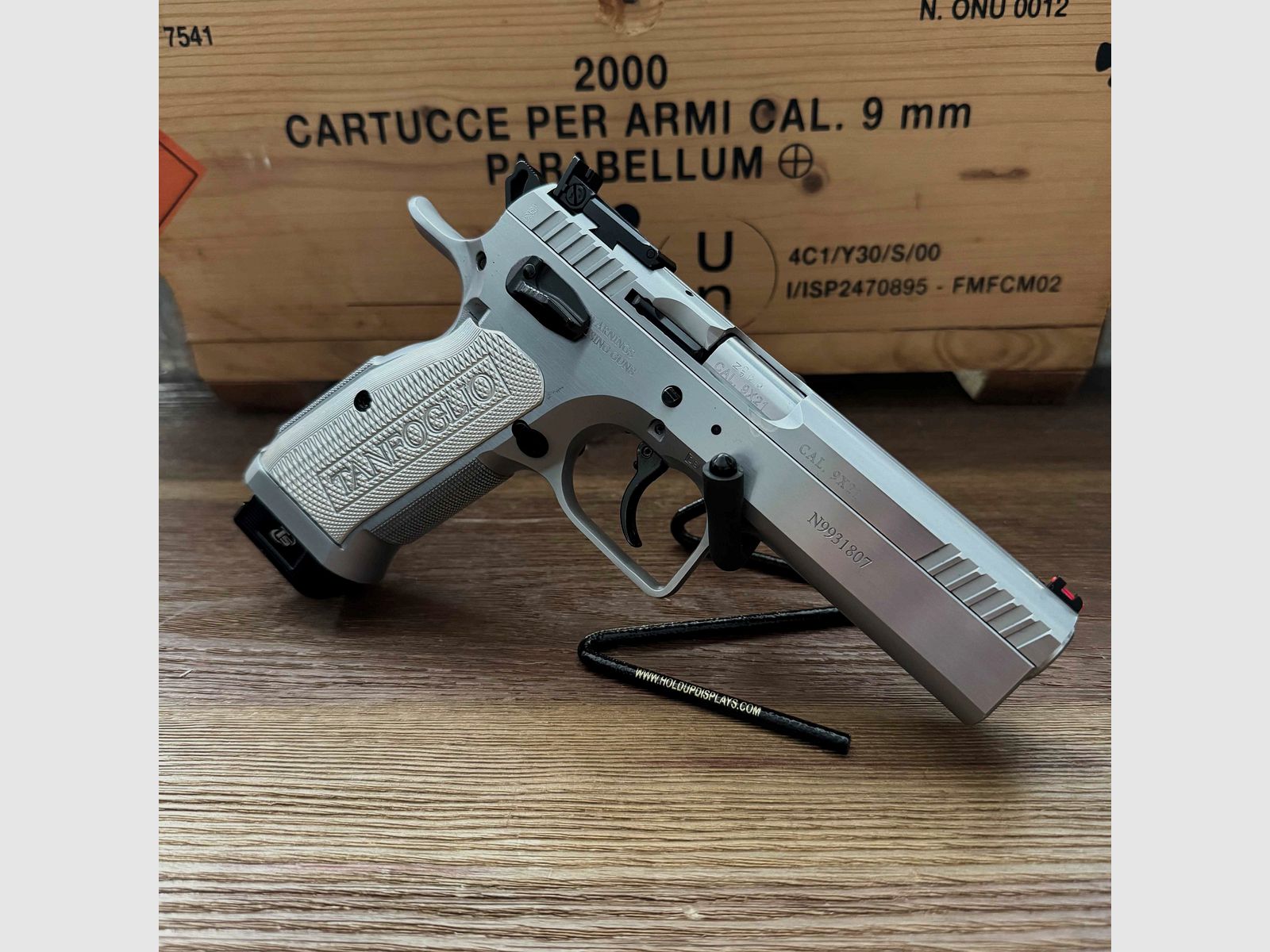 TANFOGLIO STOCK II 9x21, Bild 3 von 6