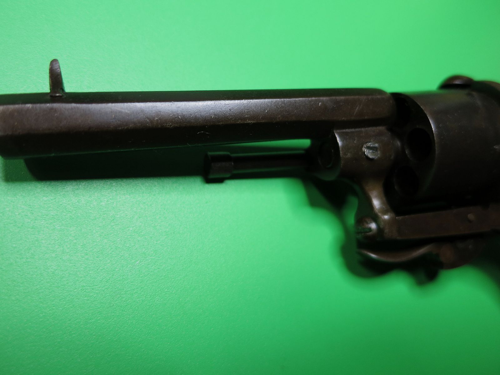 Revolver, Lefaucheux-Stiftfeuerrevolver M1854, Kal. 7 mm, Zivileproduktion     #83