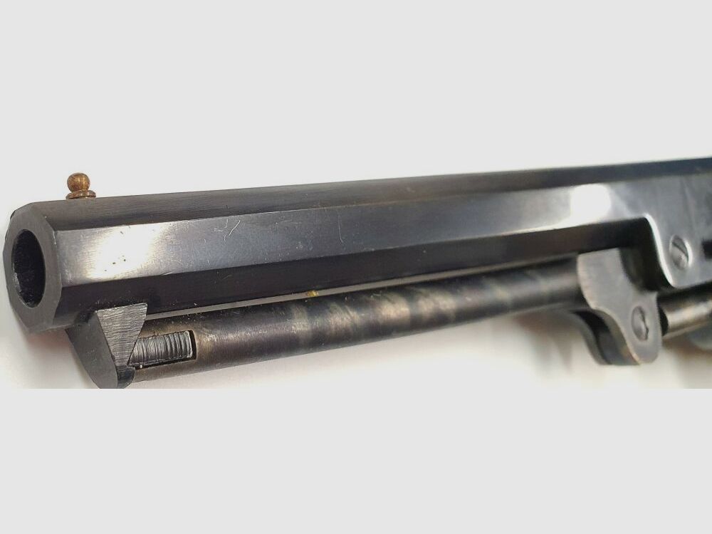 Unbekannt 1851 Navy 7,5 Zoll Lauf