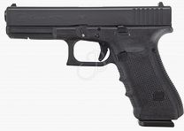 Glock 17 Gen. 4 Cal. 9×19