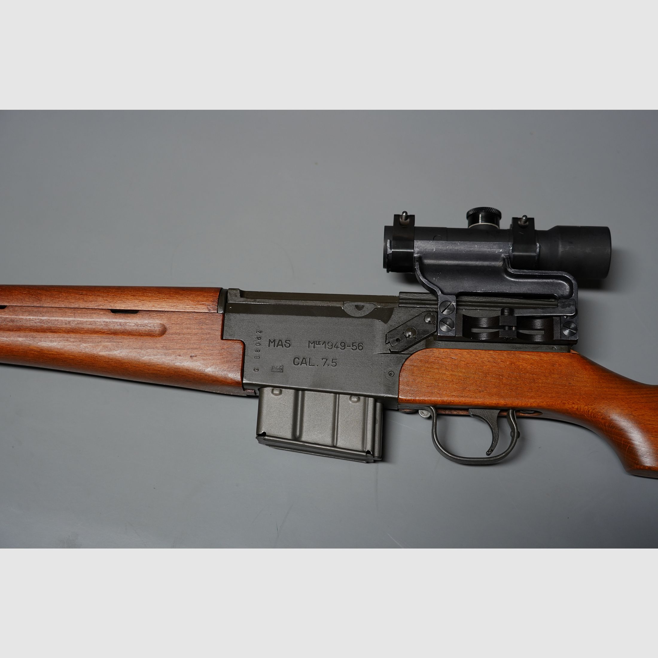 MAS 49/56 fucile semiautomatico, in condizioni eccellenti, con molti accessori