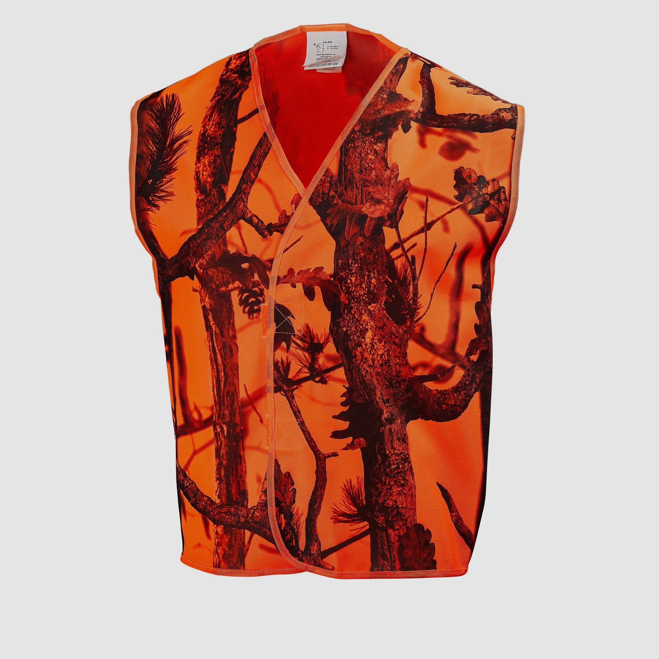 Percussion Men's Driver Vest