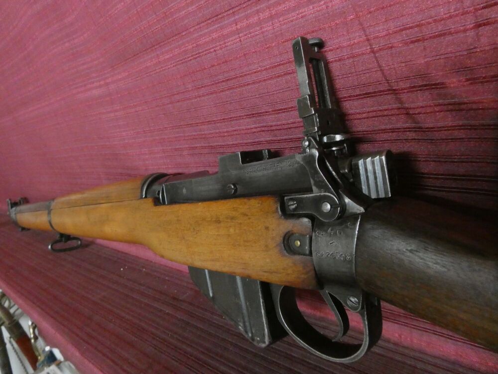 Enfield No4 MK 1
