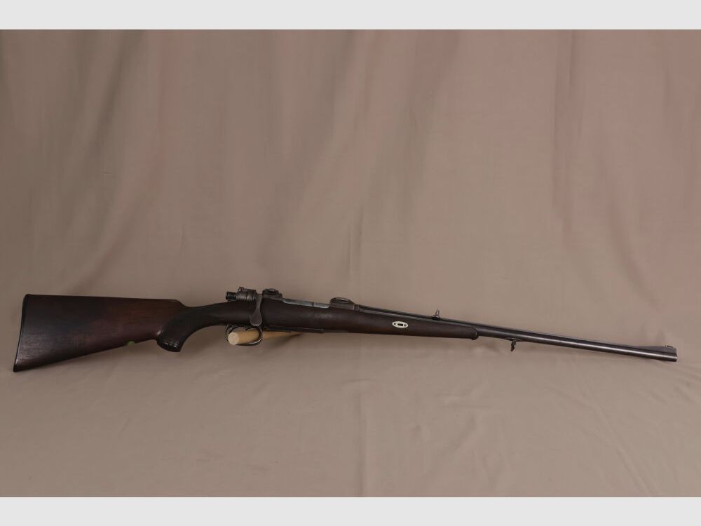 E.A. Merkel Suhl / Ziegenhahn Repetitie Mod. 98