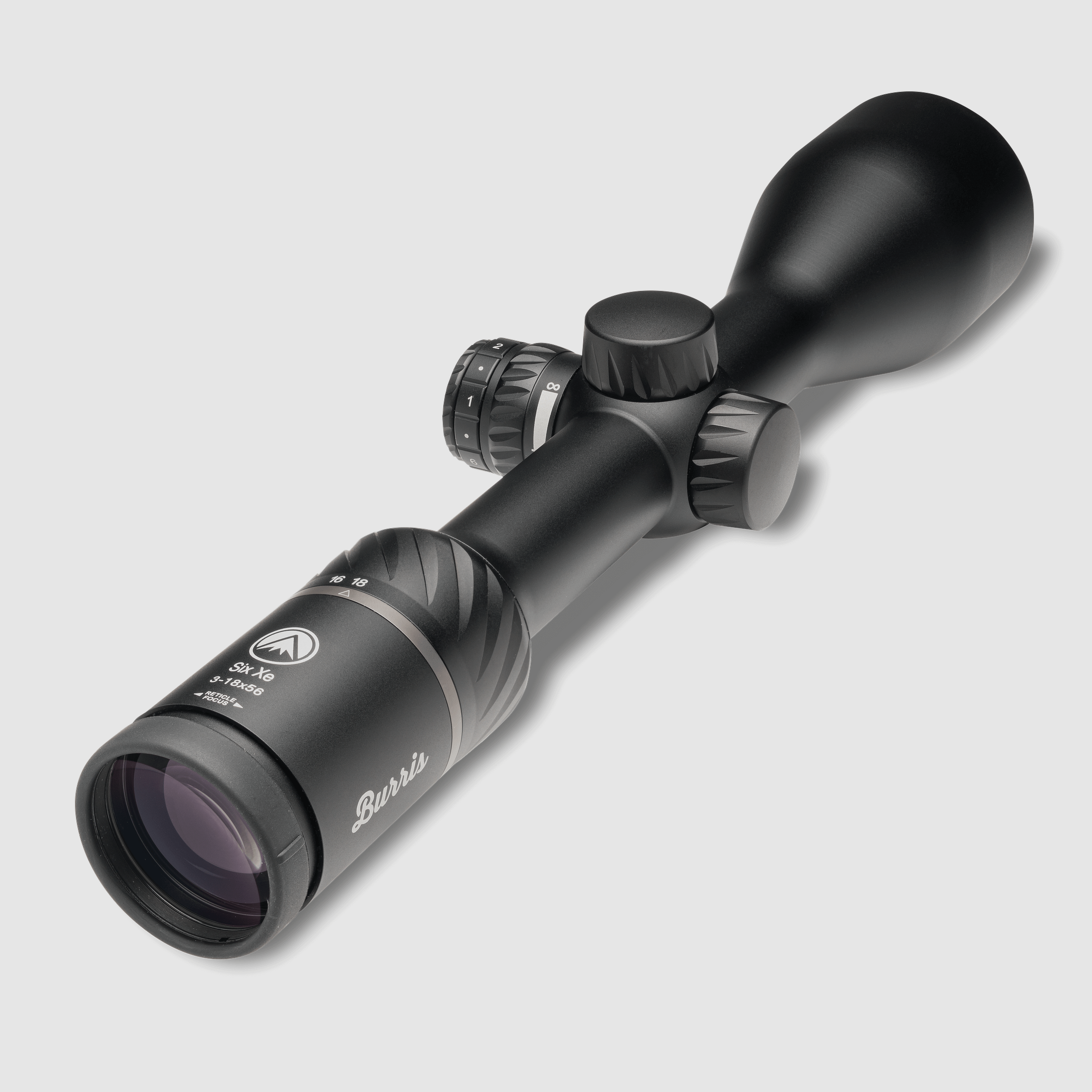 Burris Six Xe 3–18x56