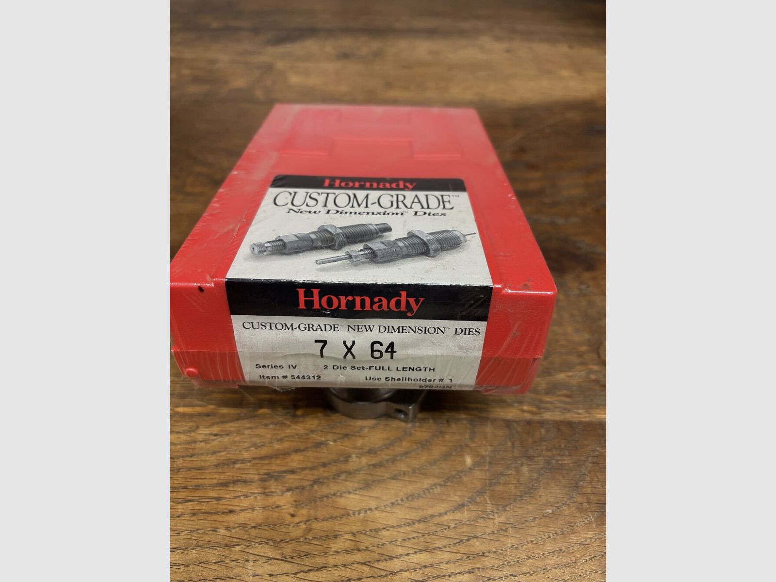 Hornady Custom Grade