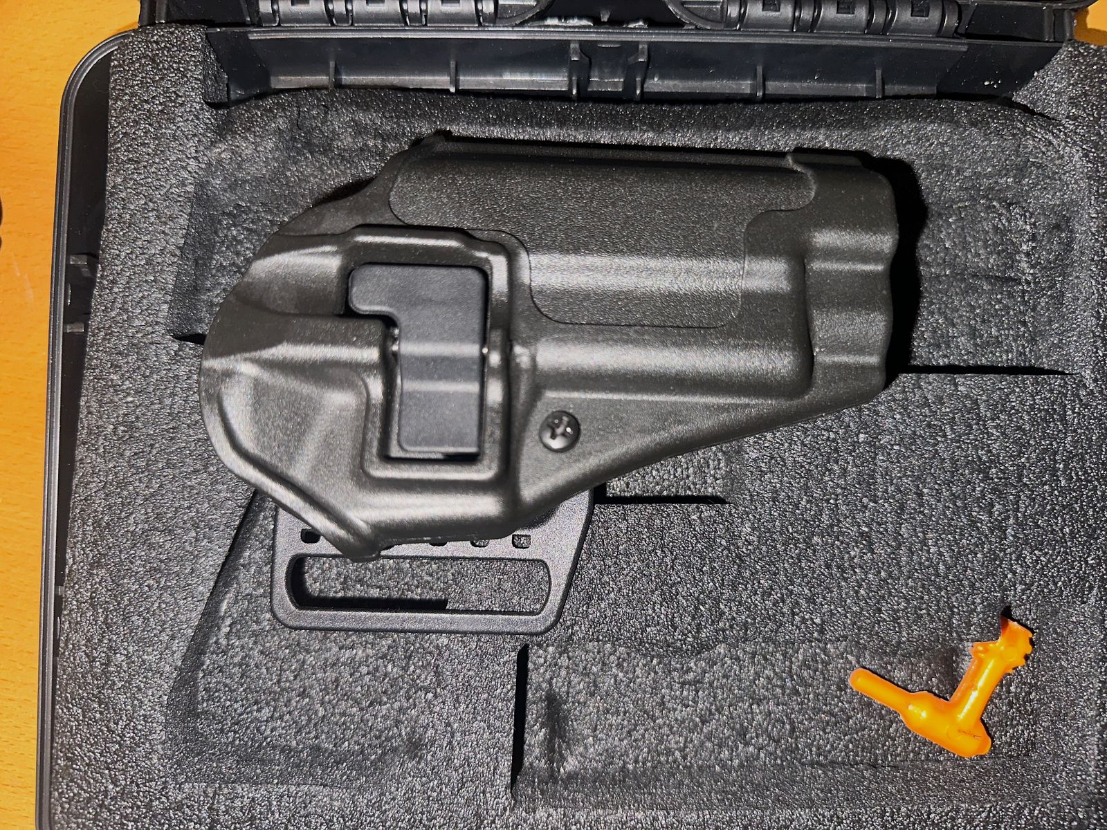  SIG Sauer Ha.Pistol 9mmLuger SIG Sauer P226 US Navy-SEALS (9mmPara/9x19) and HOLSTER