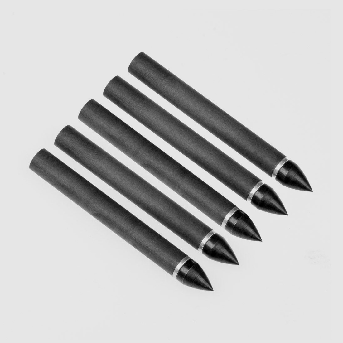 SCUBA HARPOON STICK | Stainless Steel V2A | CNC | 9mm | Complete Set | SUBA RINGER | FREE from 18 years