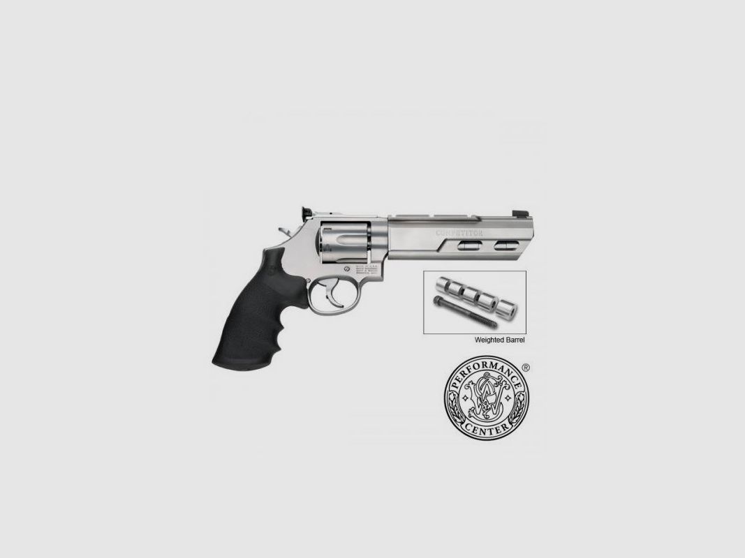 S&W 629 COMPETITOR 44 MAG 6", Bild 1 von 6