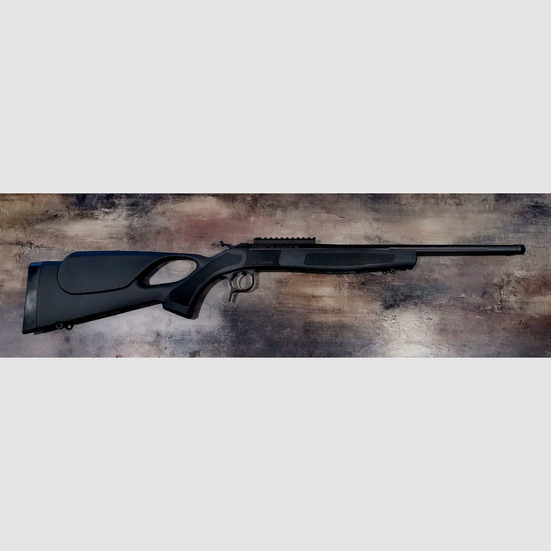 Bergara BA13 Take Down Kipplaufbüchse cal. 308 Win. 20″ Schwarz