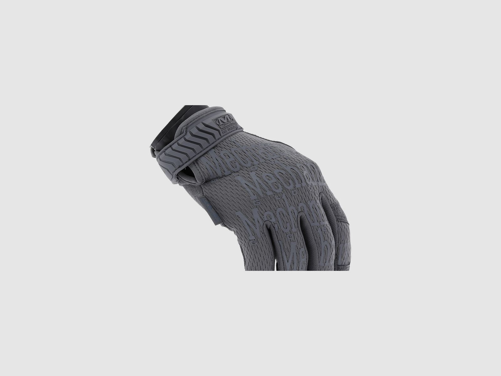 Mechanix Wear – The Original / wolf grey / XL, Bild 3 von 8