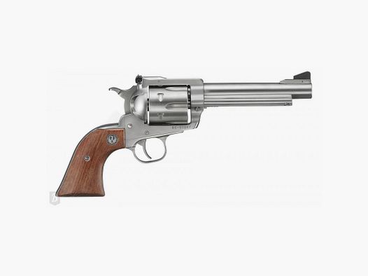 REVOLVER RUGER BLACKHAWK KBN-34 ,357MAG 4,5/8 P 117MM INOX