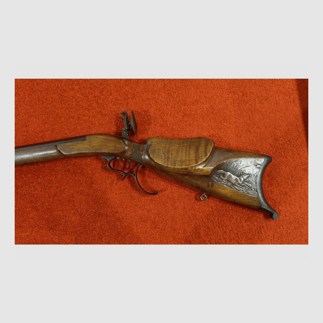 C.Gebart Munich room rifle 4mmRF short