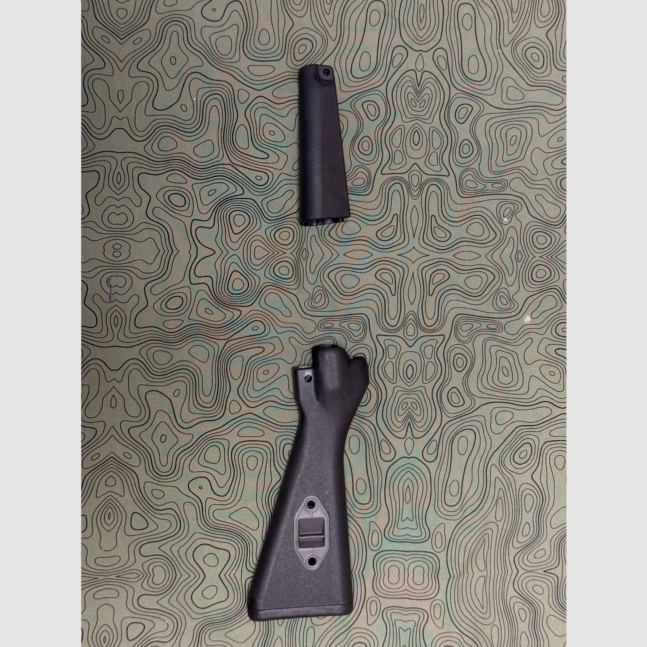 MP5 SP5 Ensemble de crosse